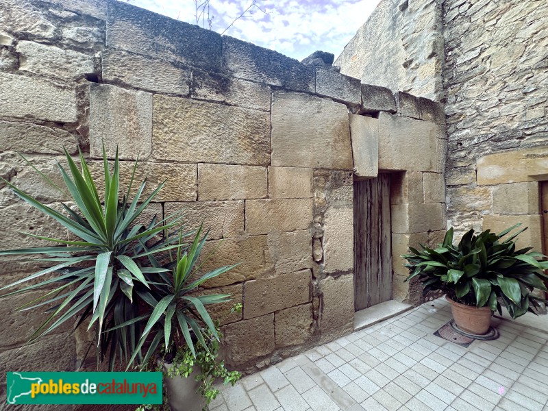 Artesa de Lleida - Carrer de la Vileta (Foto: Albert Esteves, 2025) Artesa de Lleida - Carrer de la Vileta