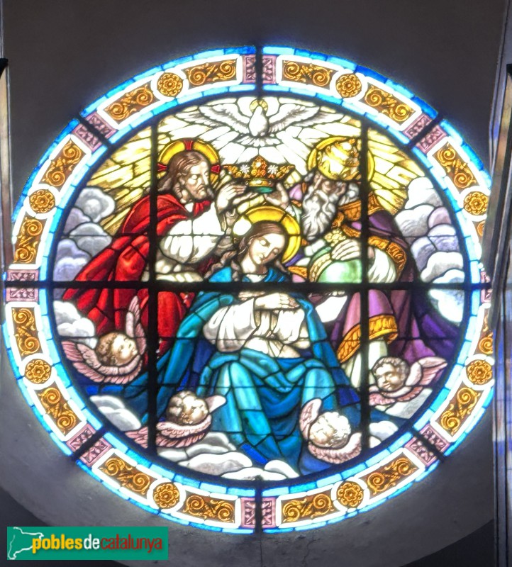 Lloret de Mar - Esgésia de Sant Romà (Foto: Albert Esteves, 2025) Lloret de Mar - Esgésia de Sant Romà