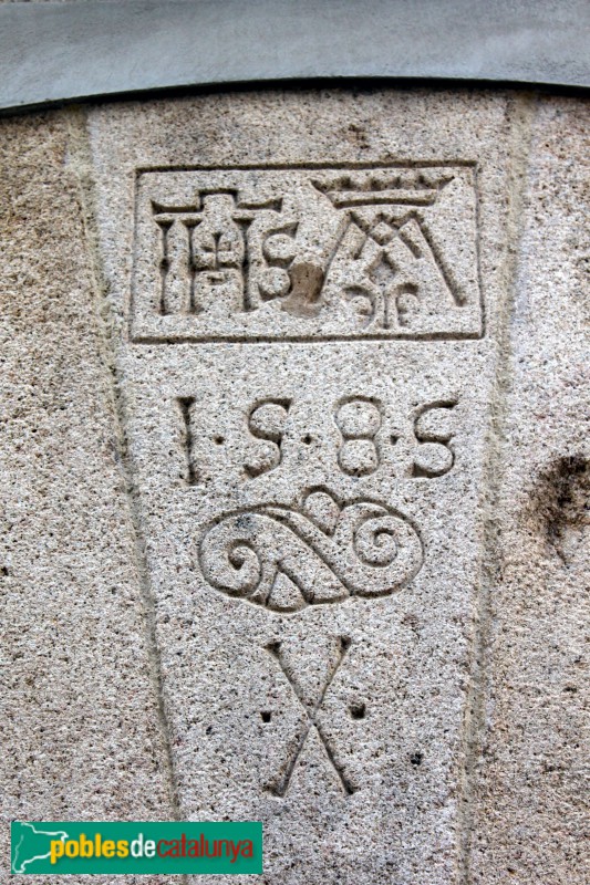 Lloret de Mar - Casa Marlés