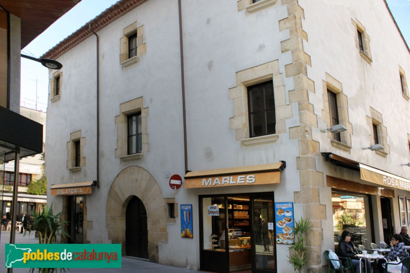 Lloret de Mar - Casa Marlés