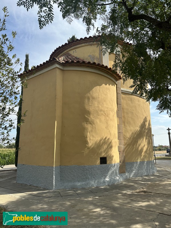Artesa de Lleida - Capella de Sant Ramon (Foto: Albert Esteves, 2025) Artesa de Lleida - Capella de Sant Ramon