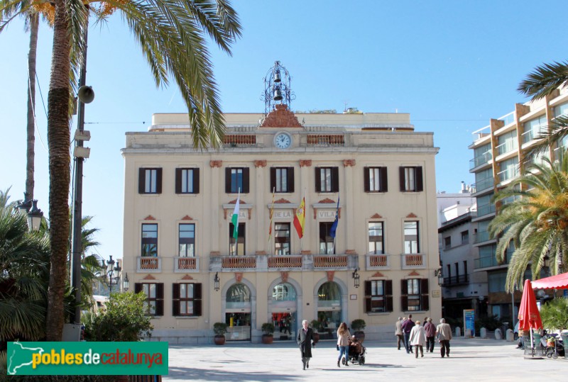 Lloret de Mar - Casa de la Vila