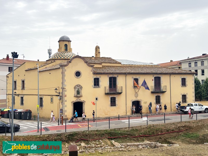 Tossa de Mar - Hospital de Sant Miquel