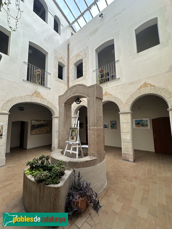 Tossa de Mar - Hospital de Sant Miquel