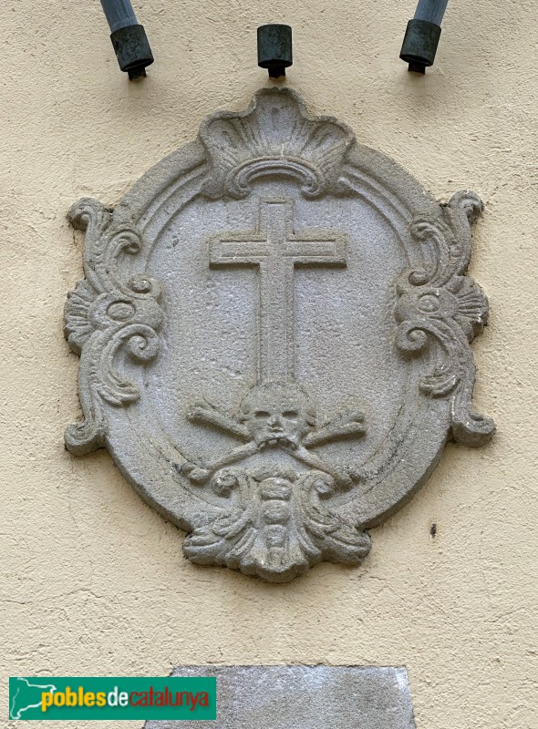 Tossa de Mar - Hospital de Sant Miquel