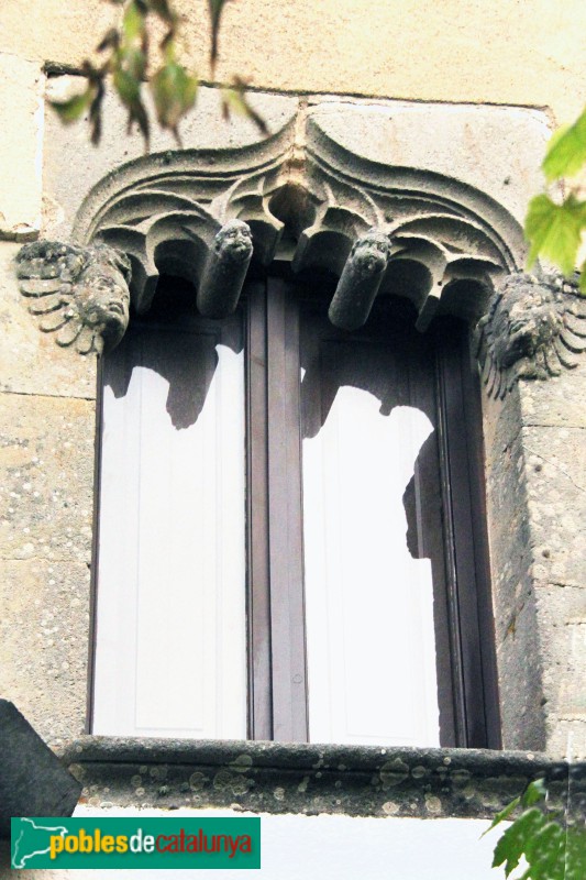 Tossa de Mar - Can Canals (Foto: Albert Esteves, 2013) Tossa de Mar - Can Canals