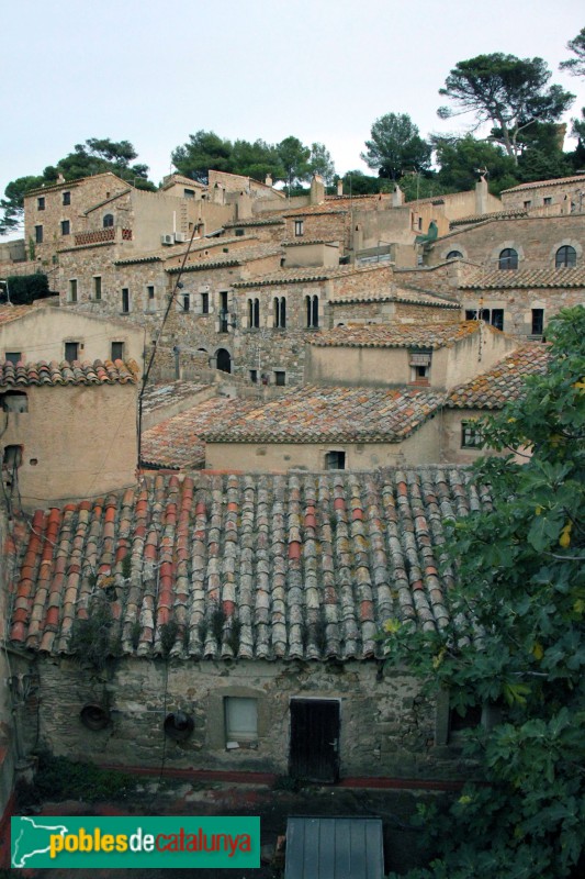 Tossa de Mar - Vila Vella (Foto: Albert Esteves, 2013) Tossa de Mar - Vila Vella