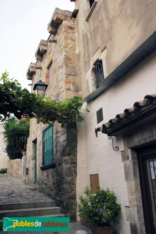 Tossa de Mar - Vila Vella (Foto: Albert Esteves, 2013) Tossa de Mar - Vila Vella