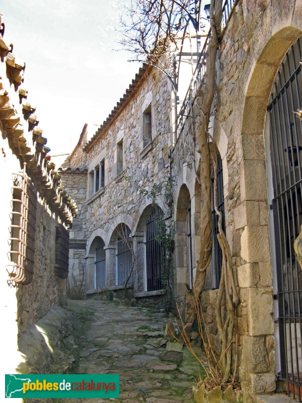 Tossa de Mar - Vila Vella (Foto: Albert Esteves, 2011) Tossa de Mar - Vila Vella