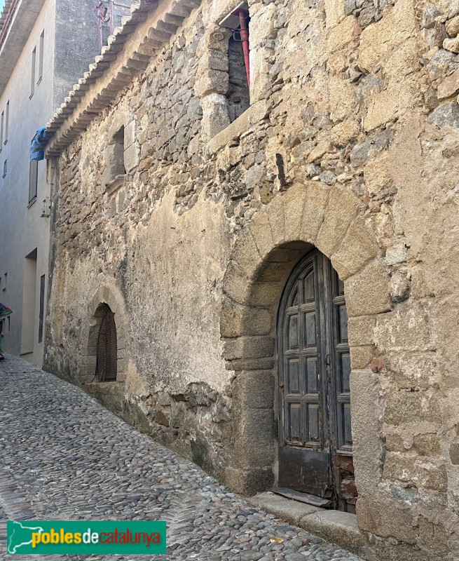 Tossa de Mar - Vila Vella (Foto: Albert Esteves, 2025) Tossa de Mar - Vila Vella