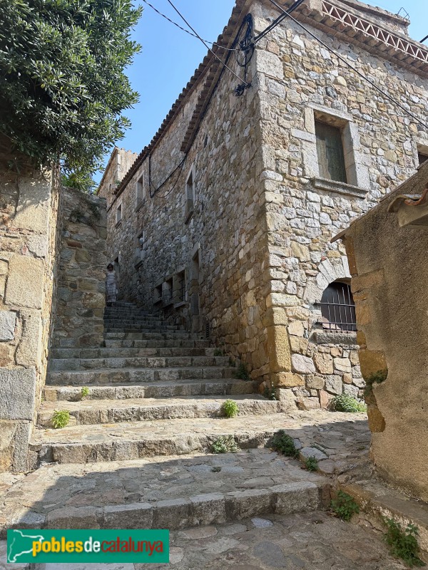 Tossa de Mar - Vila Vella (Foto: Albert Esteves, 2025) Tossa de Mar - Vila Vella