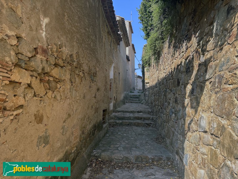 Tossa de Mar - Vila Vella (Foto: Albert Esteves, 2025) Tossa de Mar - Vila Vella