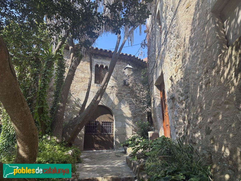 Tossa de Mar - Vila Vella (Foto: Albert Esteves, 2025) Tossa de Mar - Vila Vella