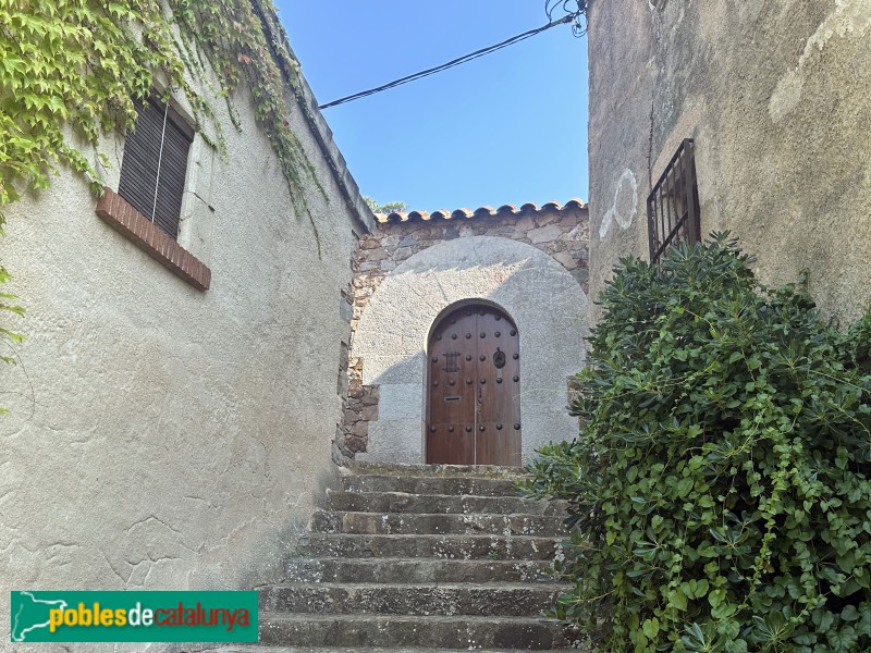 Tossa de Mar - Vila Vella (Foto: Albert Esteves, 2025) Tossa de Mar - Vila Vella