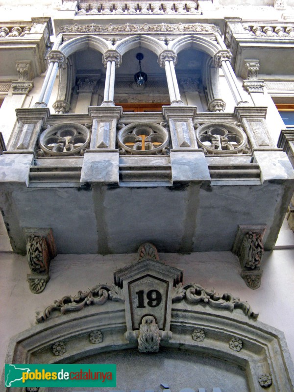 Tossa de Mar - Casa Torrellas