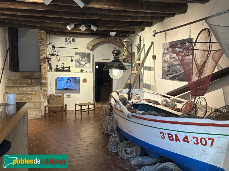 Tossa de Mar - Can Ganga (Foto: Albert Esteves, 2025) Tossa de Mar - Can Ganga