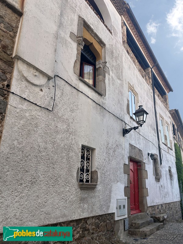 Tosse de Mar - La Roqueta