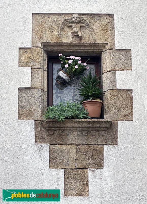 Tossa de Mar - Can Saura (Foto: Albert Esteves, 2025) Tossa de Mar - Can Saura