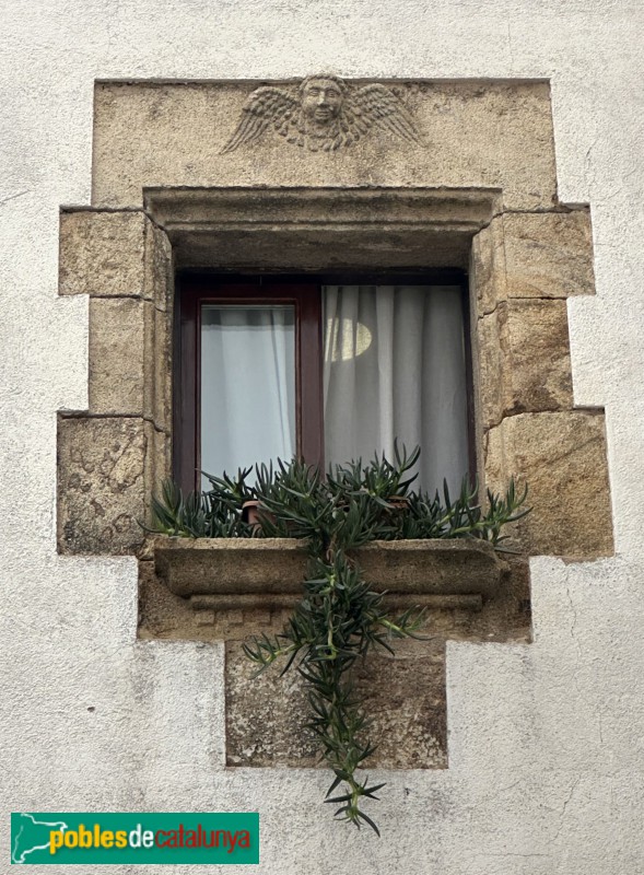 Tossa de Mar - Can Saura (Foto: Albert Esteves, 2025) Tossa de Mar - Can Saura