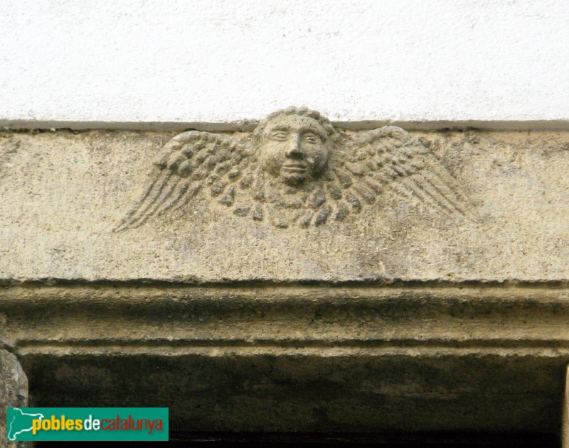 Tossa de Mar - Can Saura (Foto: Albert Esteves, 2011) Tossa de Mar - Can Saura