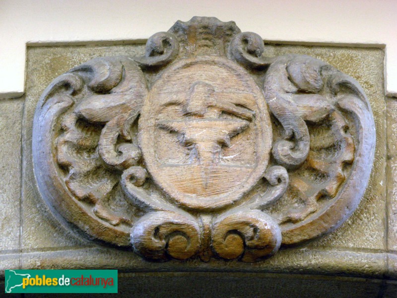 Tossa de Mar - Can Ferrer (Foto: Albert Esteves, 2025) Tossa de Mar - Can Ferrer