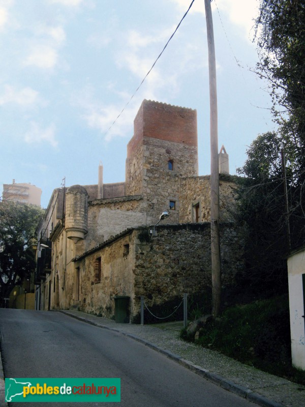 Tossa de Mar - Mas Rabassa (Foto: Albert Esteves, 2011) Tossa de Mar - Mas Rabassa