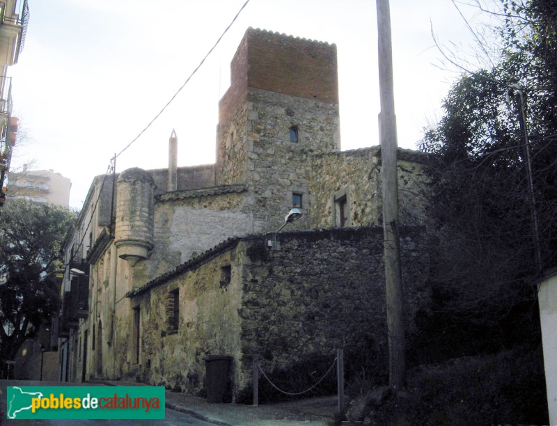 Tossa de Mar - Mas Rabassa (Foto: Albert Esteves, 2011) Tossa de Mar - Mas Rabassa