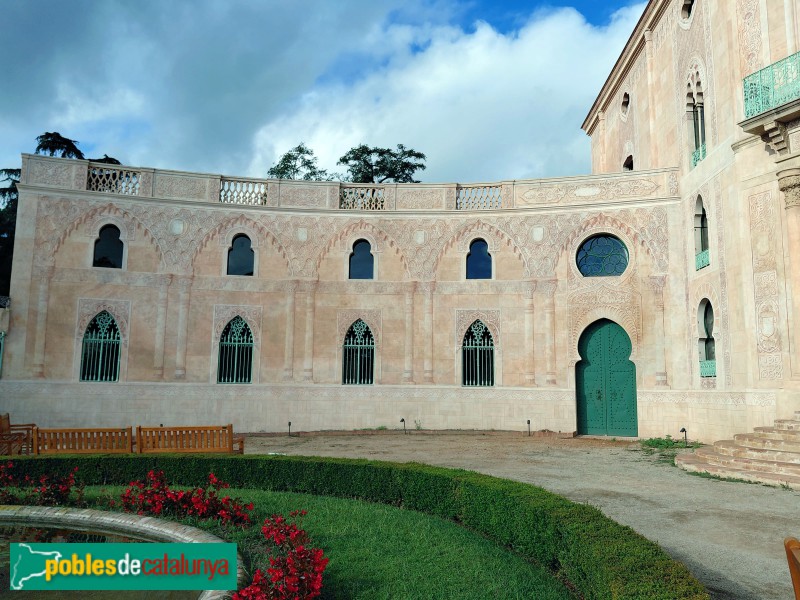 Barcelona - Palau Desvalls (Foto: Sergi Suárez, 2025) Barcelona - Palau Desvalls