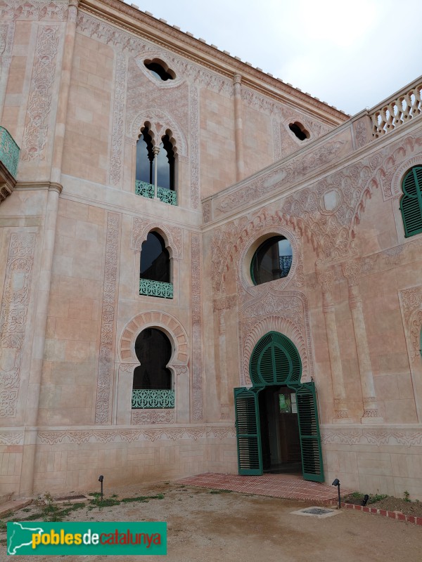 Barcelona - Palau Desvalls (Foto: Sergi Suárez, 2025) Barcelona - Palau Desvalls