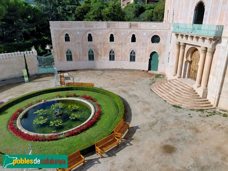 Barcelona - Palau Desvalls (Foto: Sergi Suárez, 2025) Barcelona - Palau Desvalls