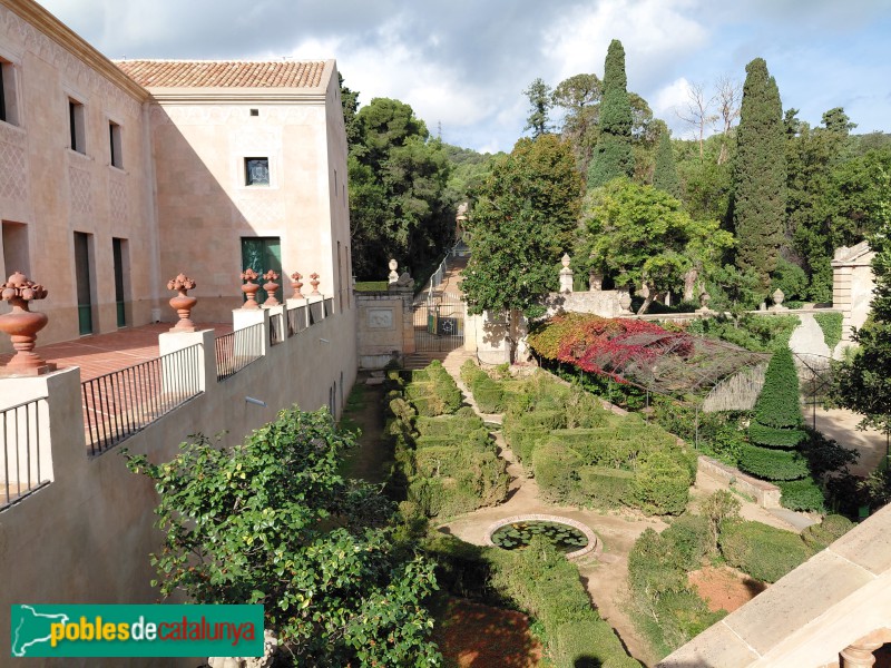 Barcelona - Palau Desvalls (Foto: Sergi Suárez, 2025) Barcelona - Palau Desvalls