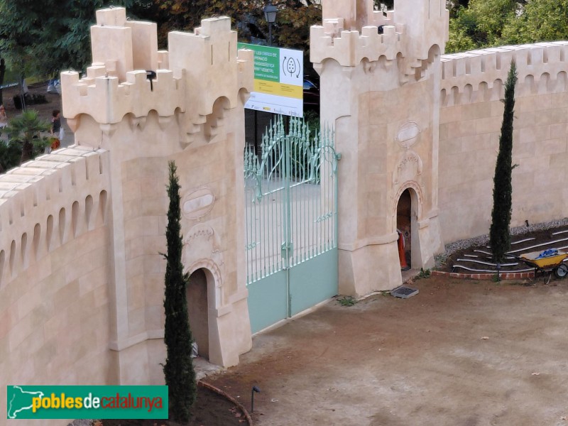 Barcelona - Palau Desvalls (Foto: Sergi Suárez, 2025) Barcelona - Palau Desvalls