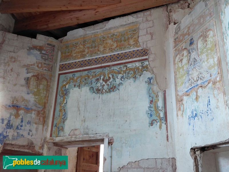 Barcelona - Palau Desvalls (Foto: Sergi Suárez, 2025) Barcelona - Palau Desvalls