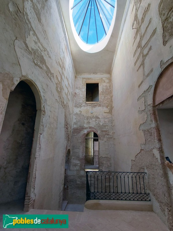 Barcelona - Palau Desvalls (Foto: Sergi Suárez, 2025) Barcelona - Palau Desvalls