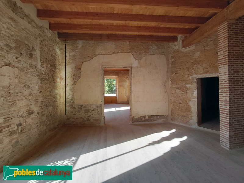 Barcelona - Palau Desvalls (Foto: Sergi Suárez, 2025) Barcelona - Palau Desvalls