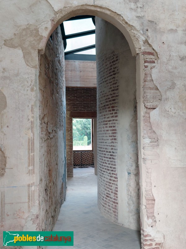 Barcelona - Palau Desvalls (Foto: Sergi Suárez, 2025) Barcelona - Palau Desvalls