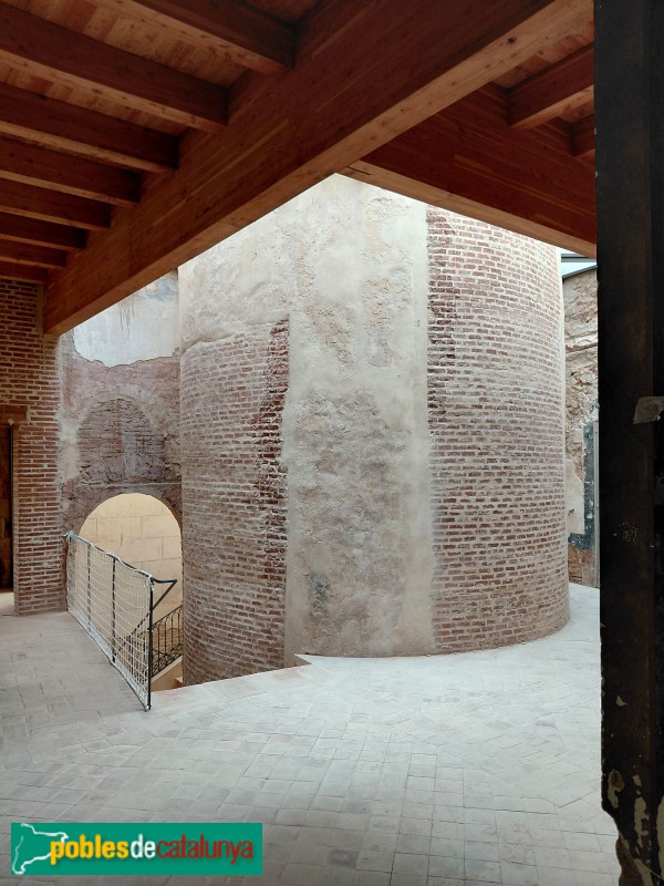 Barcelona - Palau Desvalls (Foto: Sergi Suárez, 2025) Barcelona - Palau Desvalls