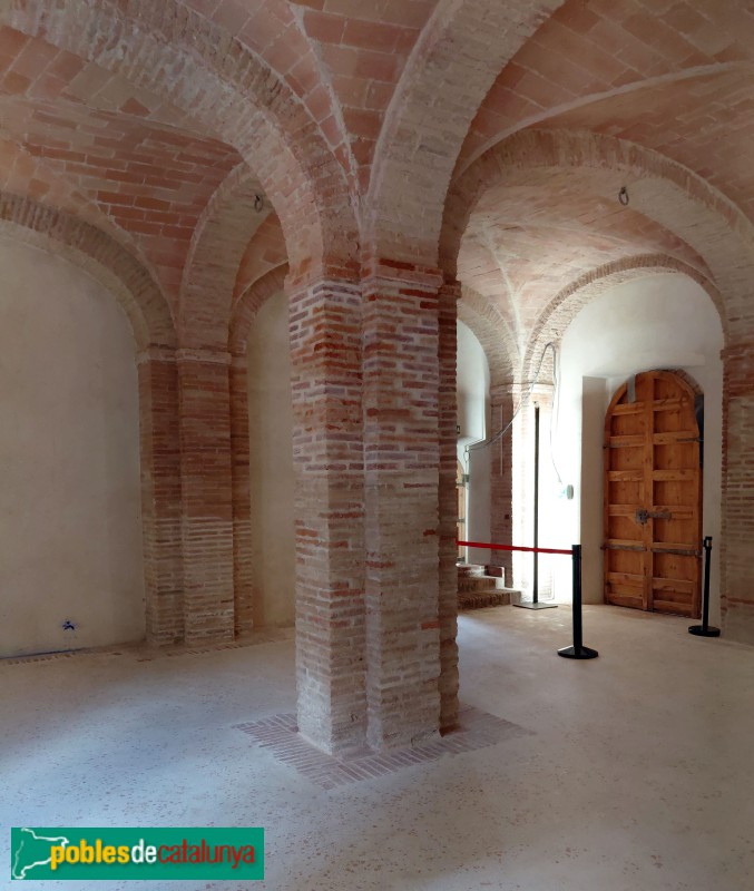 Barcelona - Palau Desvalls (Foto: Sergi Suárez, 2025) Barcelona - Palau Desvalls