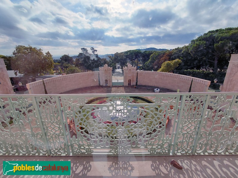 Barcelona - Palau Desvalls (Foto: Sergi Suárez, 2025) Barcelona - Palau Desvalls