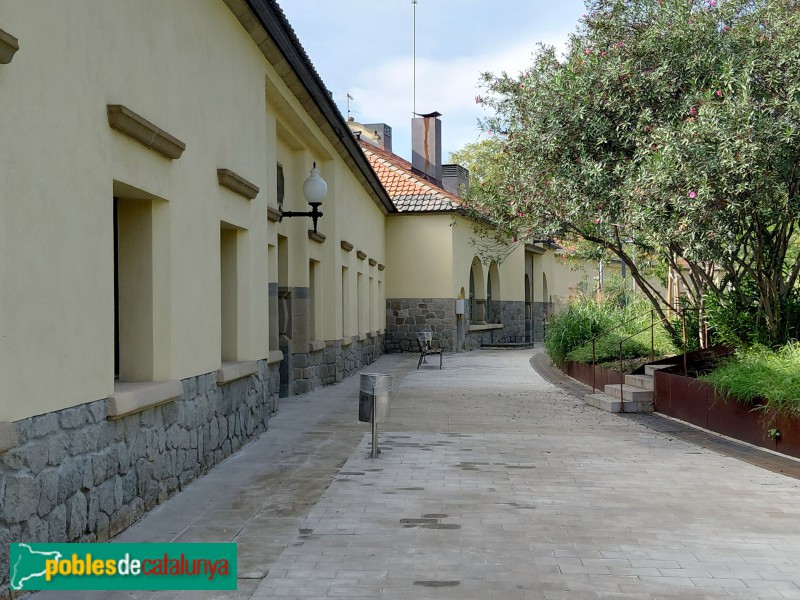 Santa Coloma de Gramenet - Recinte Torribera