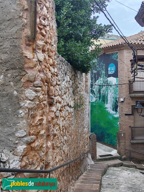 La Riba - Molí d'en Roig (Foto: Hans Nicolás, 2025) La Riba - Molí d'en Roig