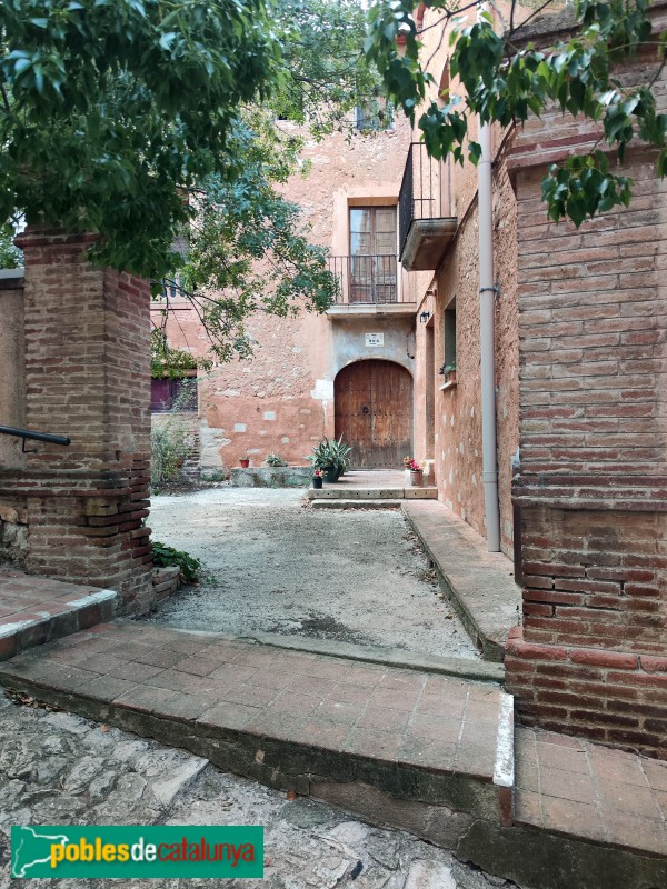 La Riba - Molí d'en Roig (Foto: Hans Nicolás, 2025) La Riba - Molí d'en Roig