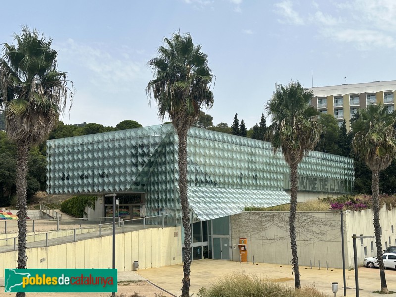 Lloret de Mar - Teatre de Lloret