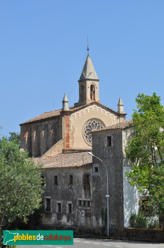 Tossa de Mar - Ermita de Sant Grau