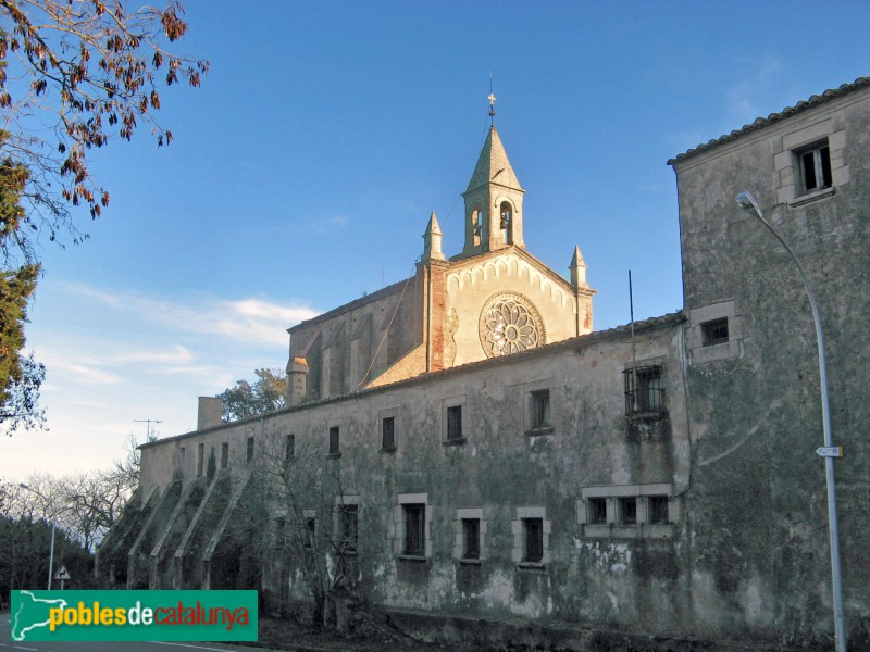 Tossa de Mar - Ermita de Sant Grau