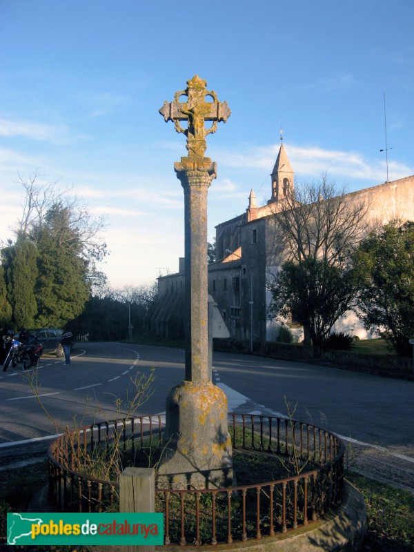 Tossa de Mar - Creu de Sant Grau d´Ardenya