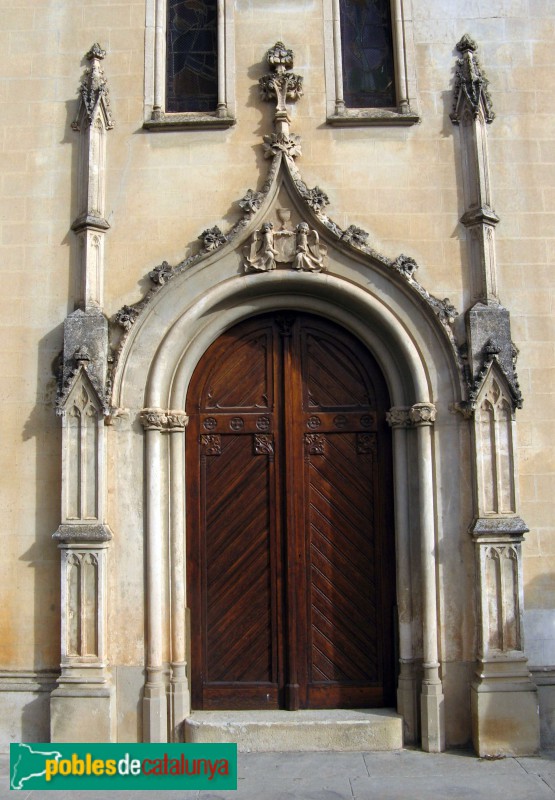 Monestir de Poblet - Capella de Sant Casimir