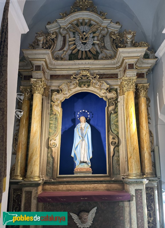 Lloret de Mar - Santuari de Santa Cristina (Foto: Albert Esteves, 2025) Lloret de Mar - Santuari de Santa Cristina