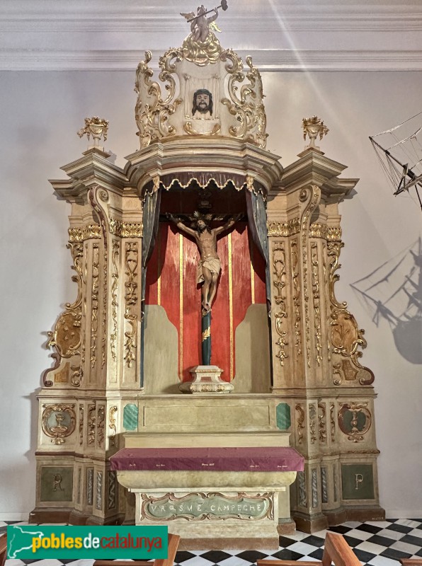 Lloret de Mar - Santuari de Santa Cristina (Foto: Albert Esteves, 2025) Lloret de Mar - Santuari de Santa Cristina