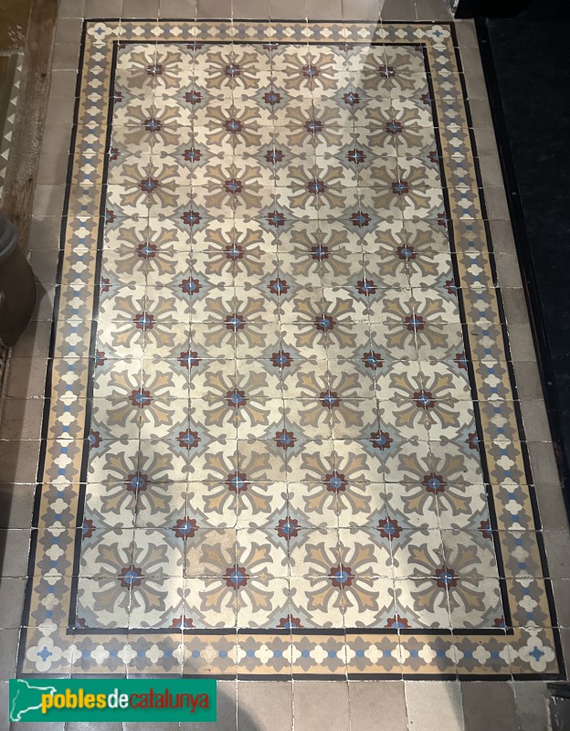 Lloret de Mar - Can Garriga (Foto: Albert Esteves, 2025) Lloret de Mar - Can Garriga